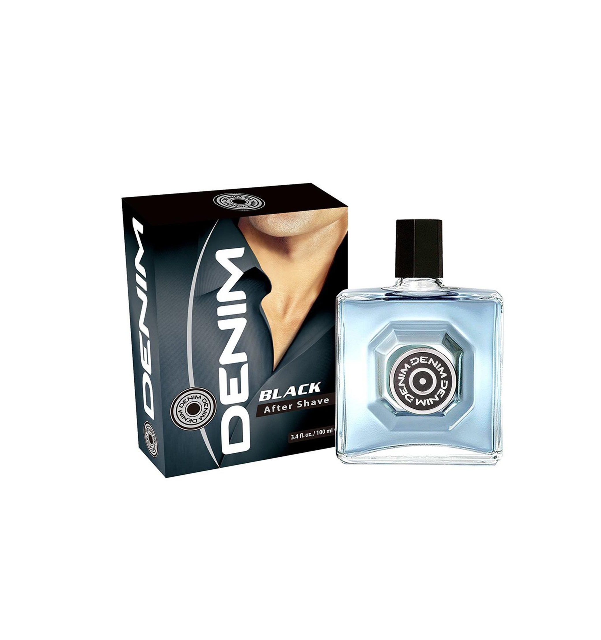 DENIM BLACK AFTER SHAVE 100ML