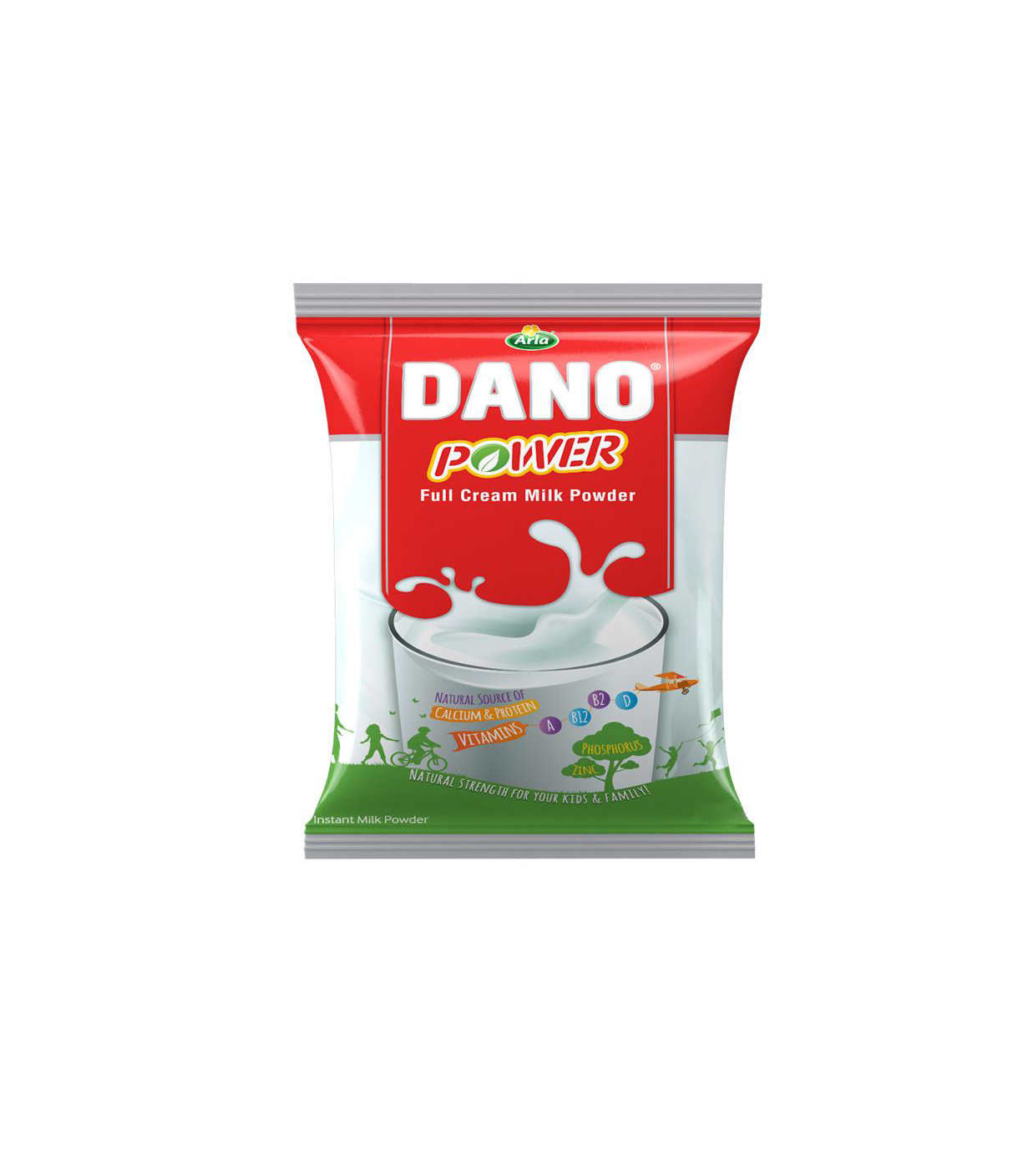 DANO POWER PACK POWDER MILK 2.5KG