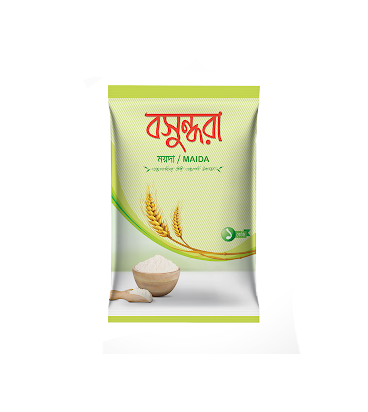 BASHUNDHARA FLOUR 1KG