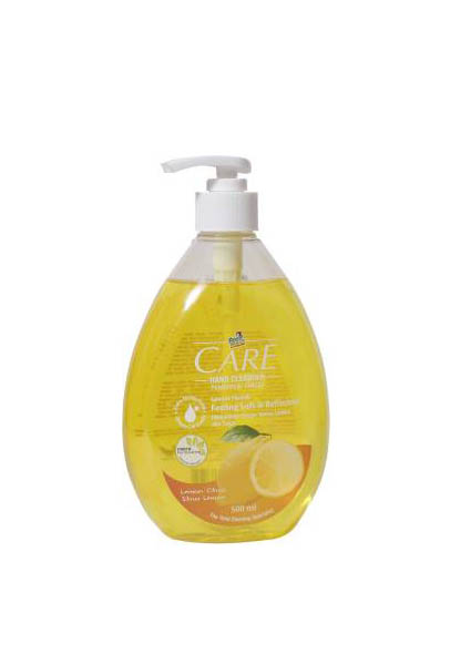 GOOD MAID CARE LEMON CITRUS HAND WASH 500ML