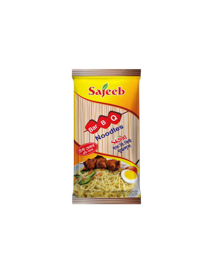 SAJEEB BBQ NOODLES 180GM