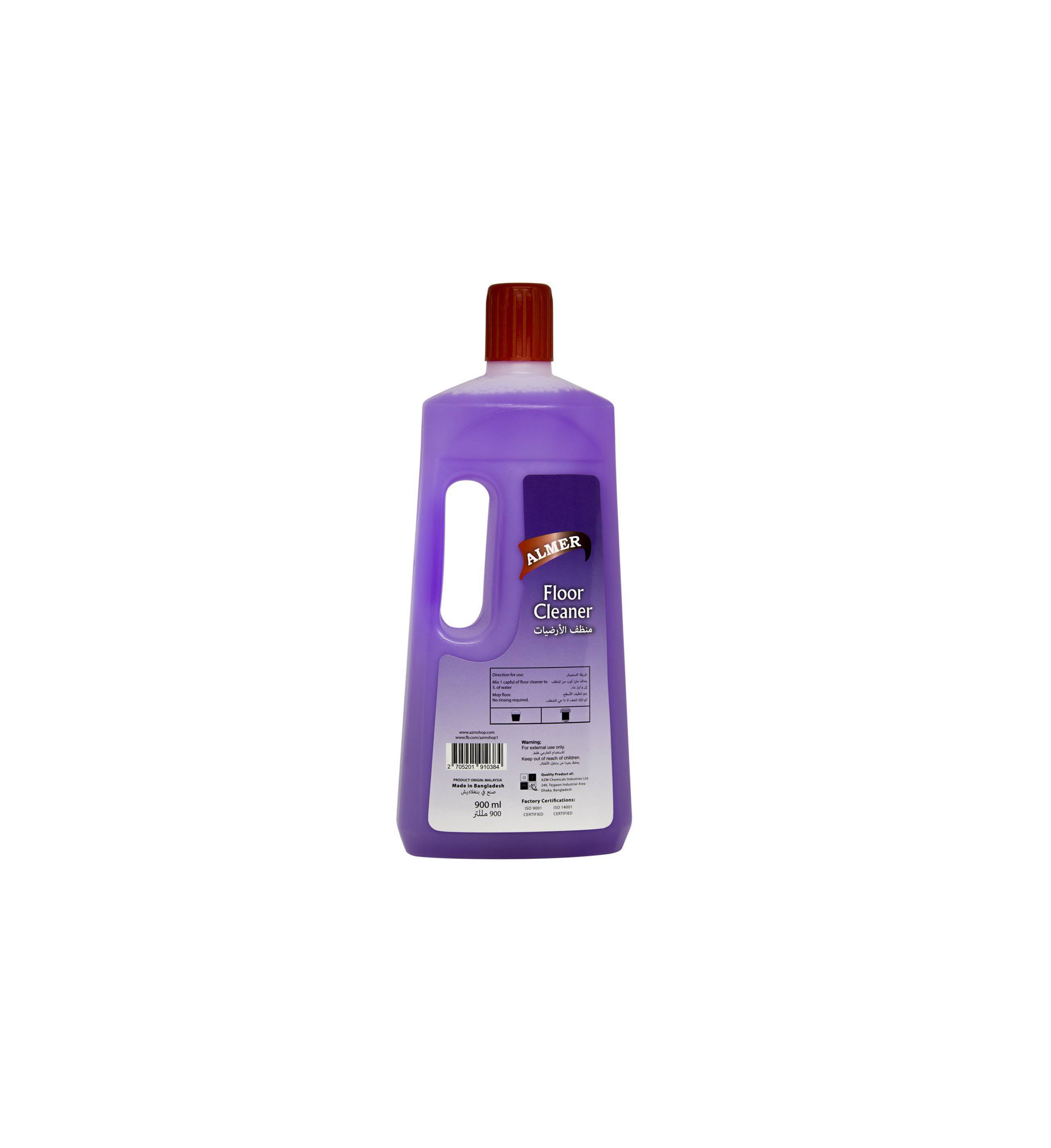 ALMER LAVENDER FLOOR CLEANER 900ML