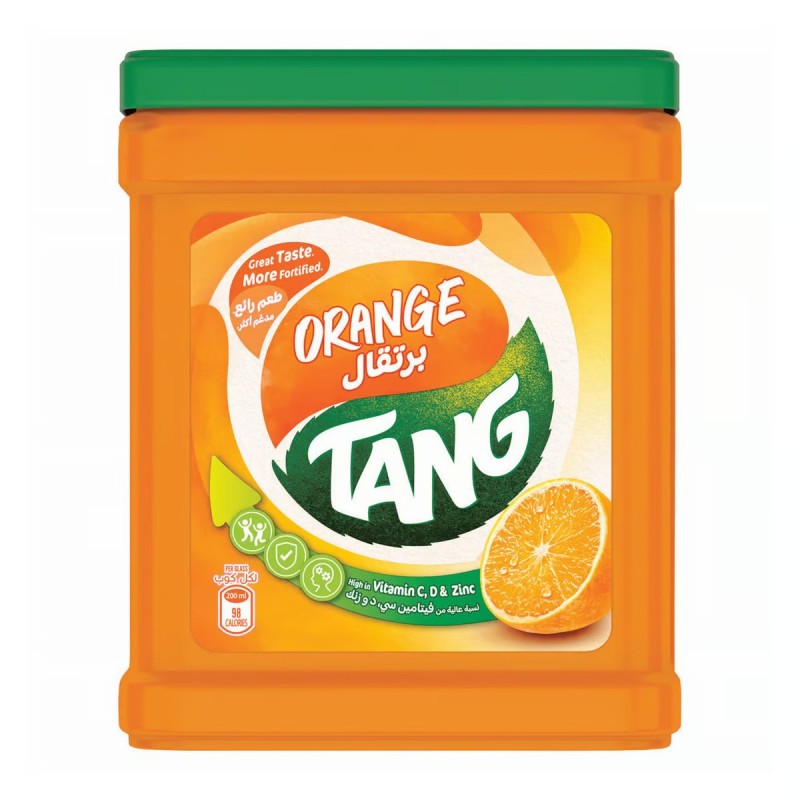 TANG JAR 2 KG (ORANGE)