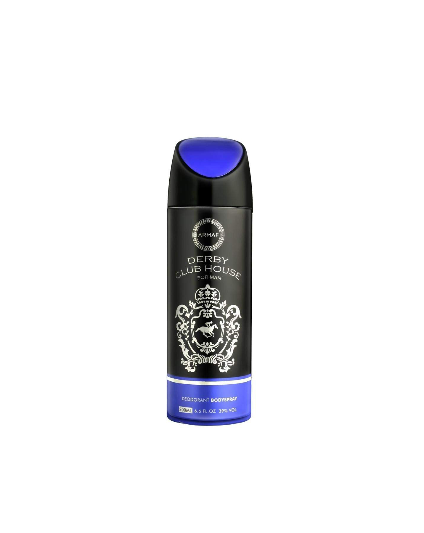 ARMAF DERBY CLUB HOUSE BODY SPRAY 200ML