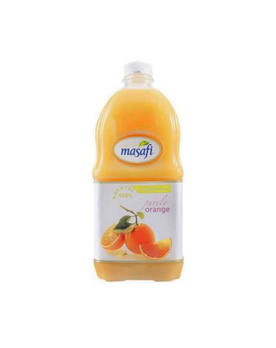 MASAFI ORANGE JUICE 1LTR