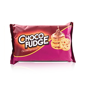 ROMANIA CHOCO FUDGE  BISCUITS 250 GM.