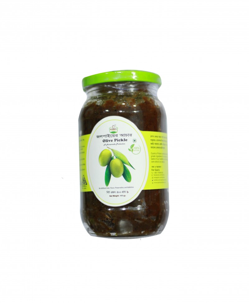 OYSGOS ROCHONA TAMARIND PICKLE 400GM
