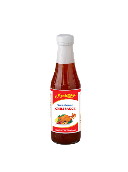 MERIDIAN SWEET CHILLI SAUCE 285GM