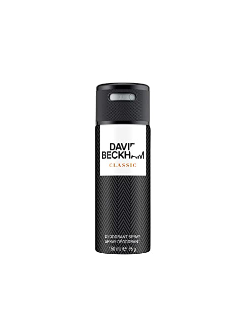 DAVID BECKHAM CLASSIC DEODORANT SPRAY 150ML