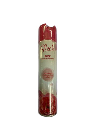 SLEEK ROSE AIR FRESHENER 300ML