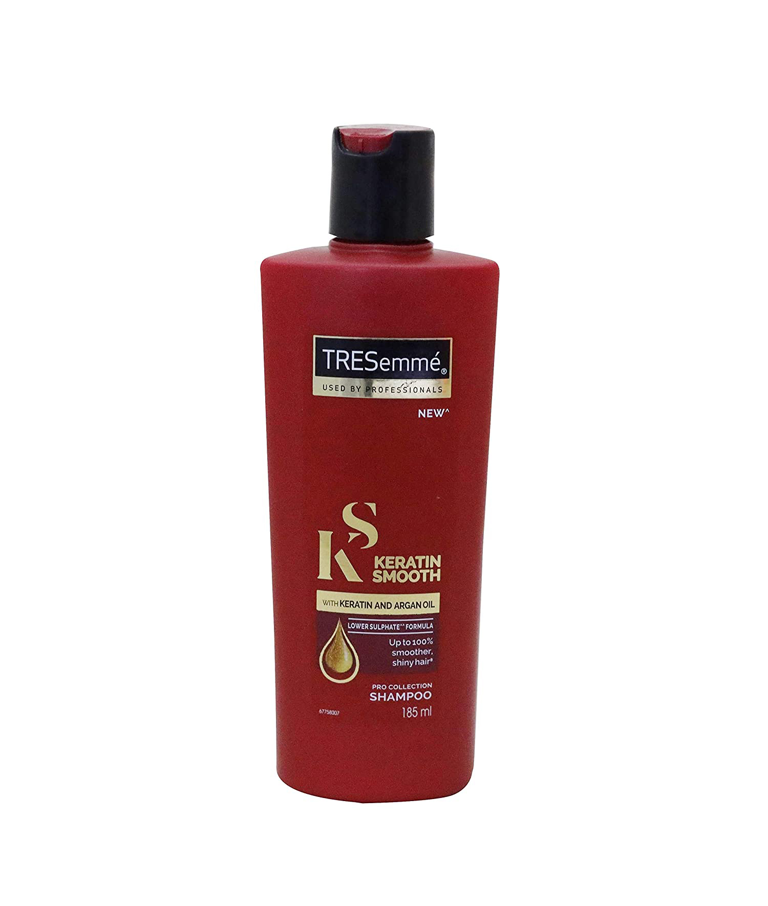 TRESEMME KERATIN SMOOTH SHAMPOO 185ML