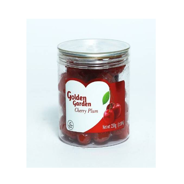 GOLDEN GARDEN CHERRY PLUM  250GM