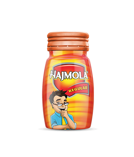 HAJMOLA REGULAR
