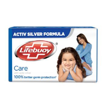 LIFEBUOY BEAUTY SOAP 100GM CARE