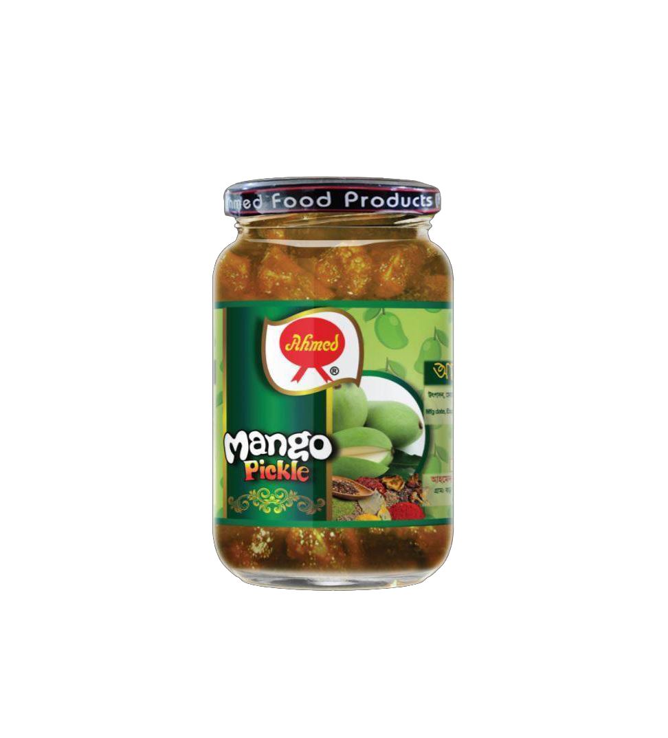 AHMED MANGO PICKLE 400GM
