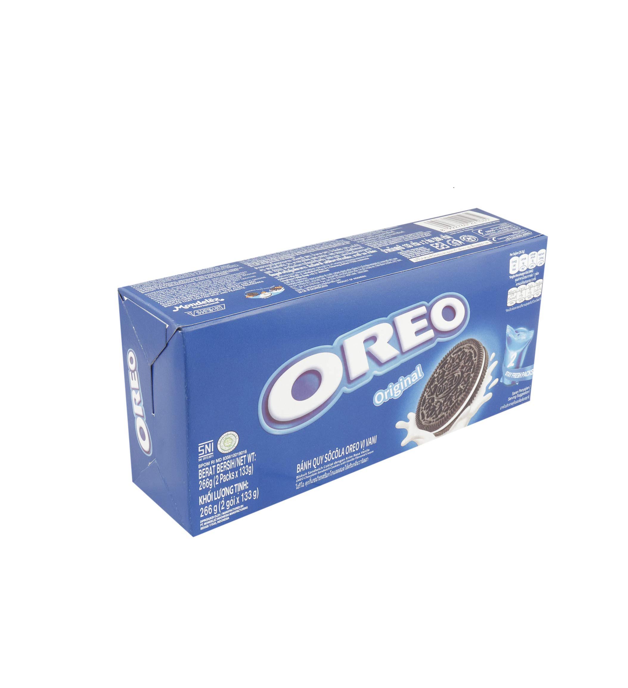 OREO BISCUITS 266GM