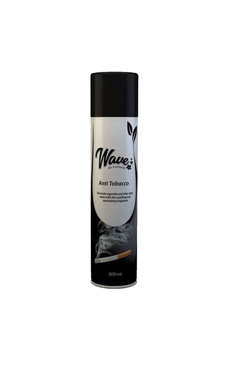 WAVE ANTI TOBACCO AIR FRESHENER 300ML