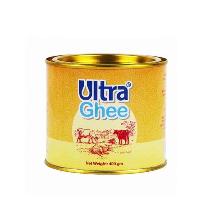 ULTRA GHEE 400GM