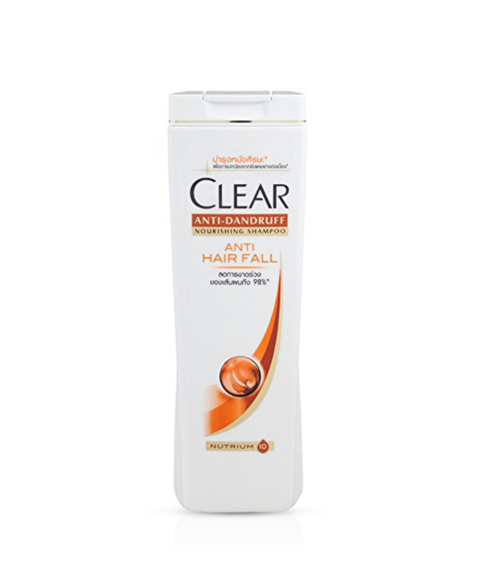 CLEAR ANTI HAIRFALL WOMEN SHAMPOO 350ML
