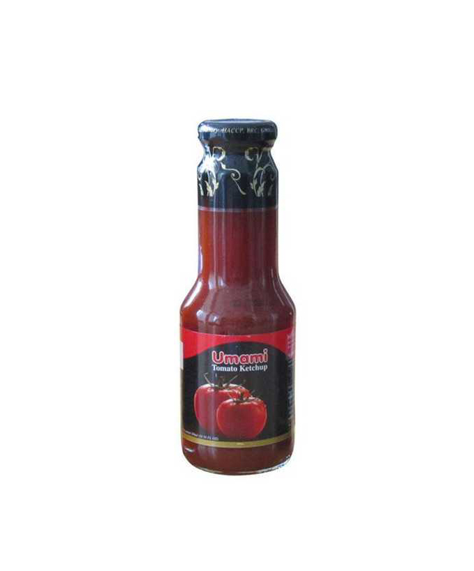 UMAMI TOMATO KETCHUP 300ML