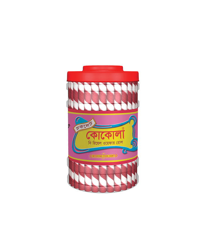 COCOLA BIG JAR WAFER