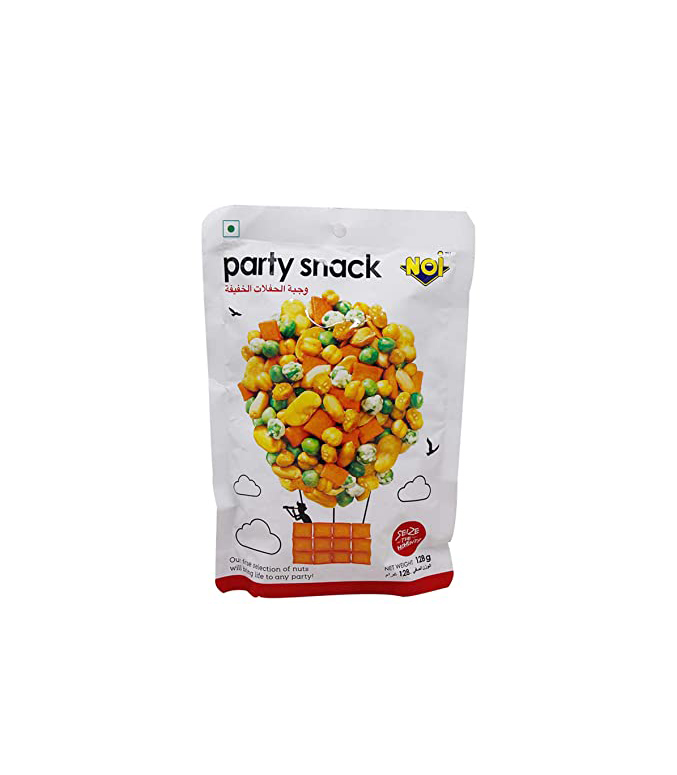 NOI PARTY SNACK NUT 128GM