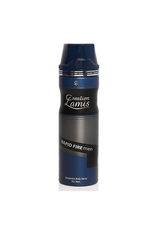 CREATION LAMIS RAPID FIRE BODY SPRAY 200ML