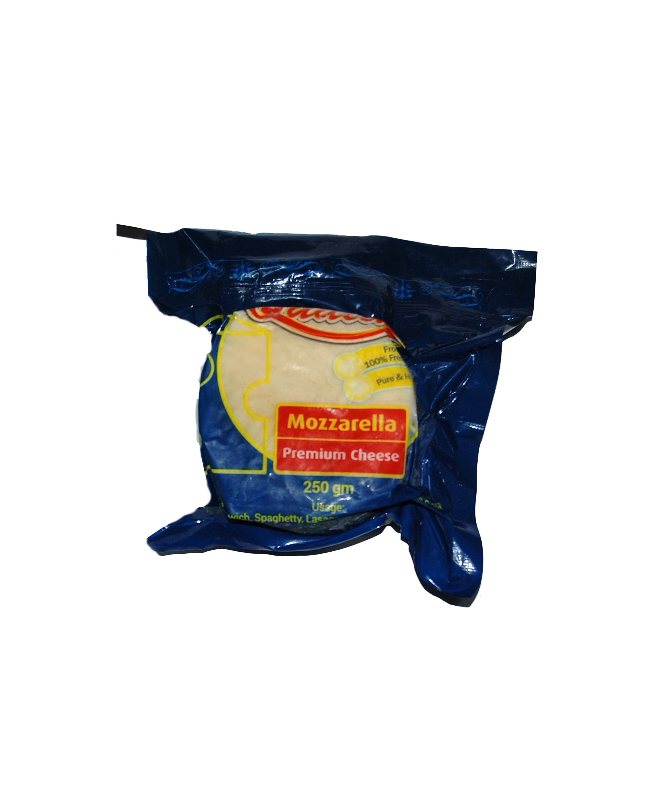 QUALITY MOZZARELLA CHEESE 250GM