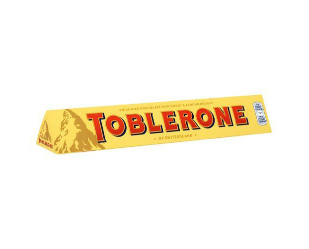TOBLERONE CHOCOLATE 100GM