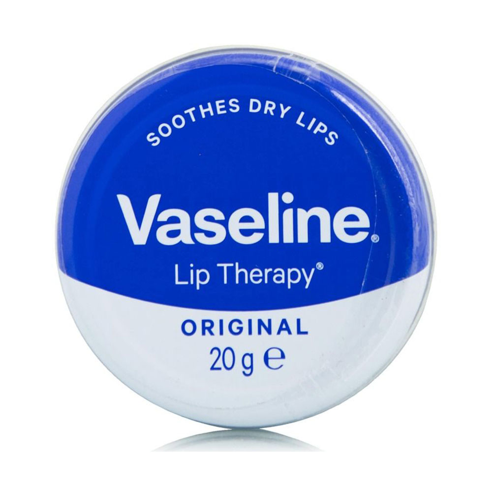 VASELINE ORIGINAL LIP CARE 20GM