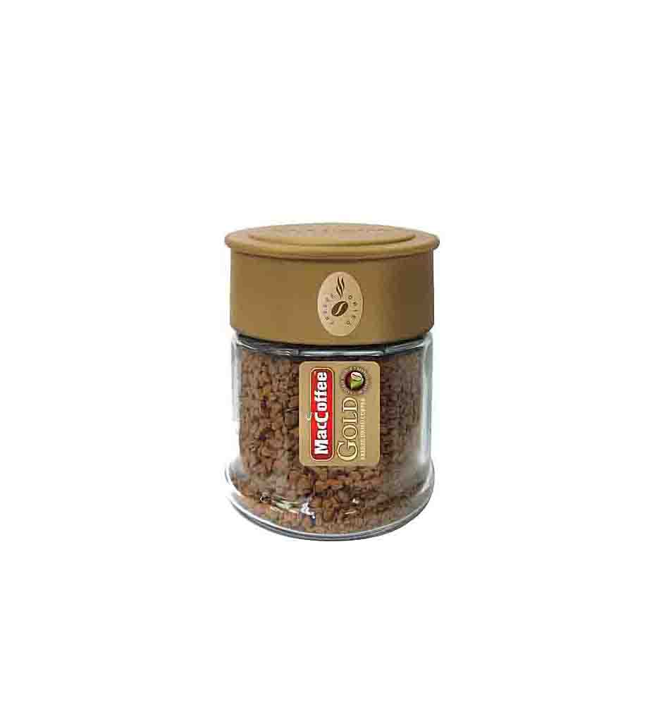 MACCOFFEE GOLD COFFEE 50GM
