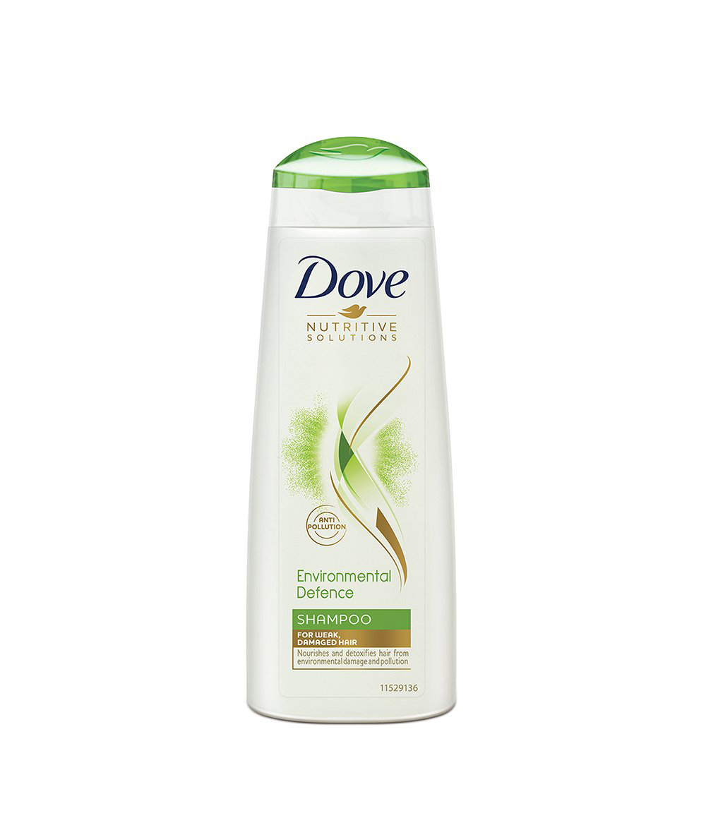 DOVE ENVIRONMENTAL DEFENCE SHAMPOO 170ML