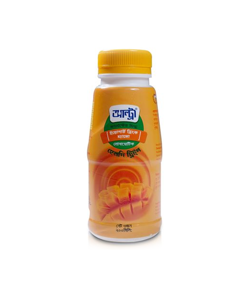 ULTRA MANGO YOGHURT DRINK ULTRA 200ML