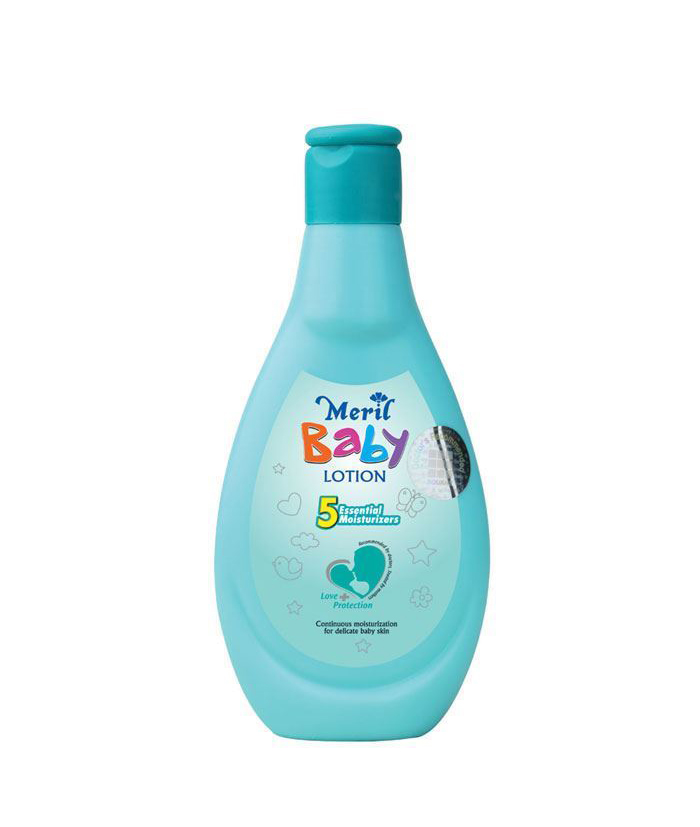 MERIL BABY LOTION 100ML