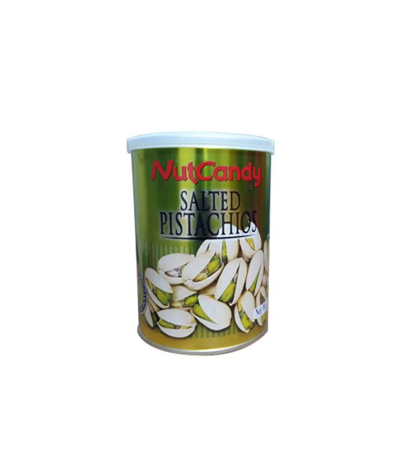NUTCANDY SALTED PISTACHIOS 140GM