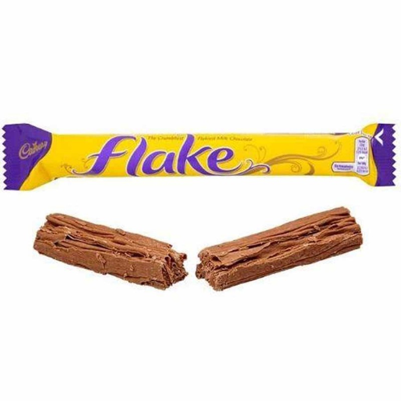 CADBURY FLAKE 32GM