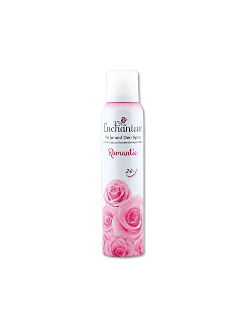 ENCHANTEUR ROMANTIC DEO SPRAY 150ML