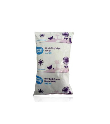 AARONG LIQUID MILK 500ML