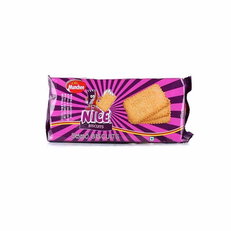MUNCHEE NICE BISCUITS 100GM