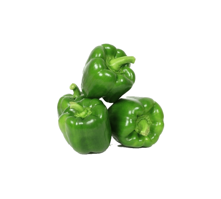 GREEN CAPSICUM 1KG