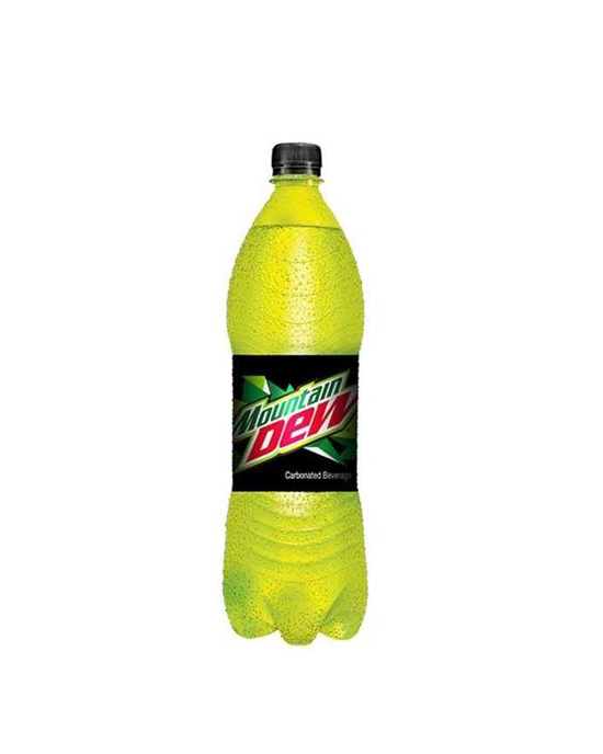MOUNTAIN DEW 1LTR