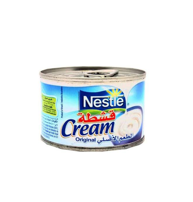 NESTLE STERILIZED CREAM 160GM