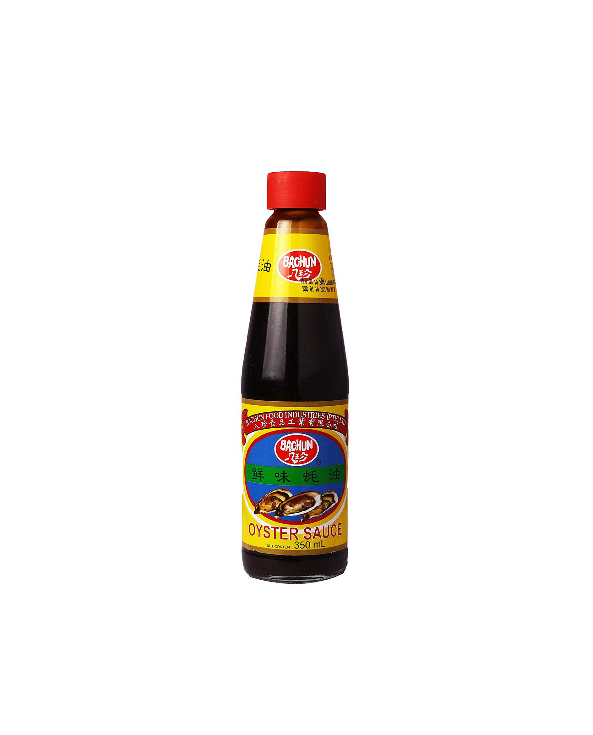 BACHUN OYSTER SAUCE 350ML